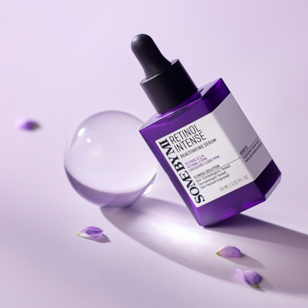 Some By Mi Retinol Intense Reactivating Serum 30ml – Ενυδατικός &Αντιγηραντικός Ορός Προσώπου