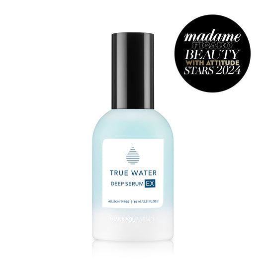 Thank You Farmer – True Water Deep Toner Τονωτική Λοσιόν Προσώπου για Βαθιά Ενυδάτωση | 150ml