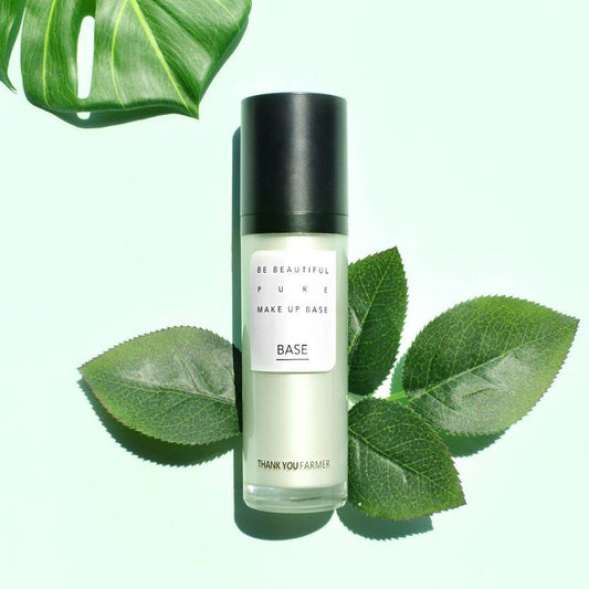 Thank You Farmer – Be Beautiful Pure Make Up Base Βάση Make Up για Ομοιόμορφο Τόνο & Φυσική Λάμψη | 40ml