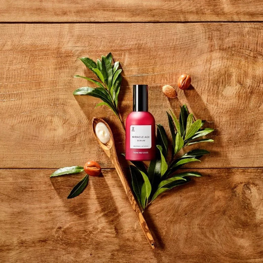Thank You Farmer – Miracle Age Repair Emulsion Πλούσιο Γαλάκτωμα Θρέψης & Αντιγήρανσης | 130ml