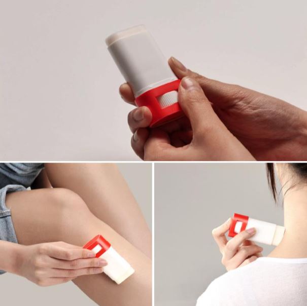 Thank You Farmer – Sun Project Silky Calming Sun Stick SPF50+ Αντηλιακό Stick Προσώπου για Ευαίσθητο Δέρμα | 14g