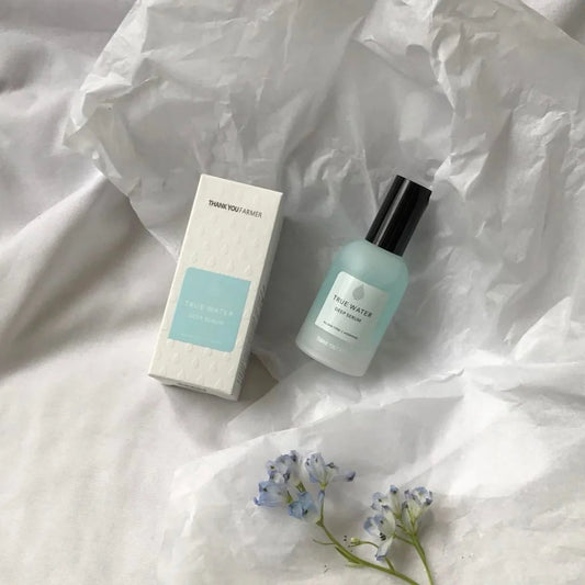 Thank You Farmer – True Water Deep Serum EX Ορός Ενυδάτωσης για Όλους τους Τύπους Δέρματος | 60ml