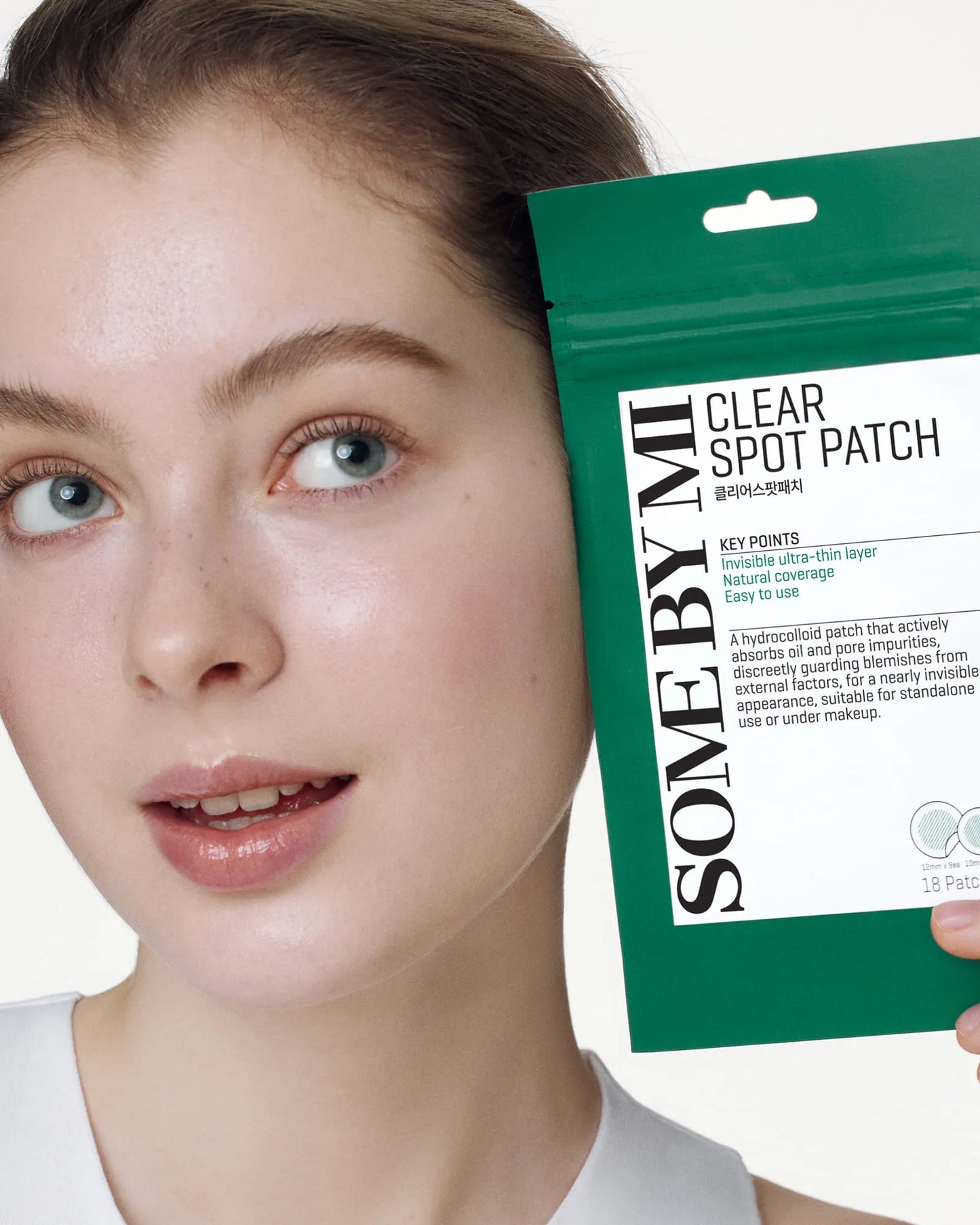 Some By Mi 30 Days Miracle Clear Spot Patch – Επιθέματα για Ακμή