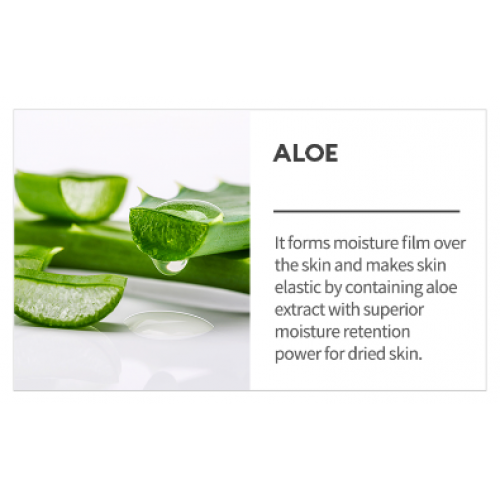 Missha Air Fit Aloe Sheet Mask – Μάσκα Προσώπου με Αλόη