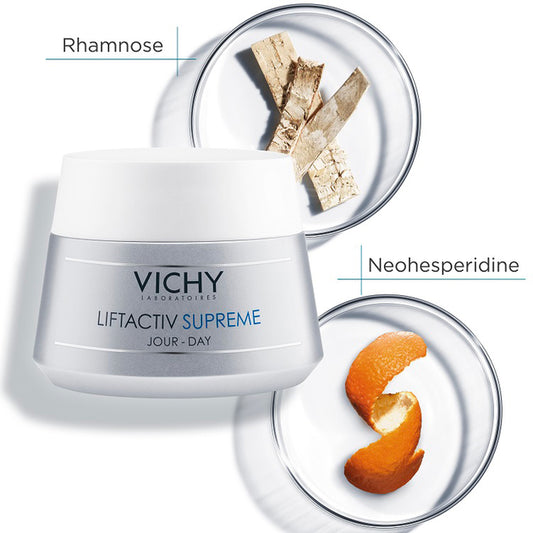 Vichy Liftactiv Supreme Day Dry Skin 50ml
