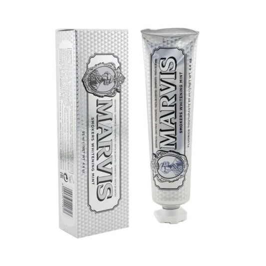 Marvis Whitening Mint Toothpaste Οδοντόκρεμα με Γεύση Μέντας, 85ml