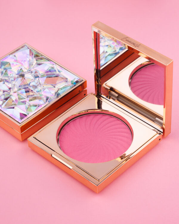 Emmanouela Cosmetics Baby Pink Blush