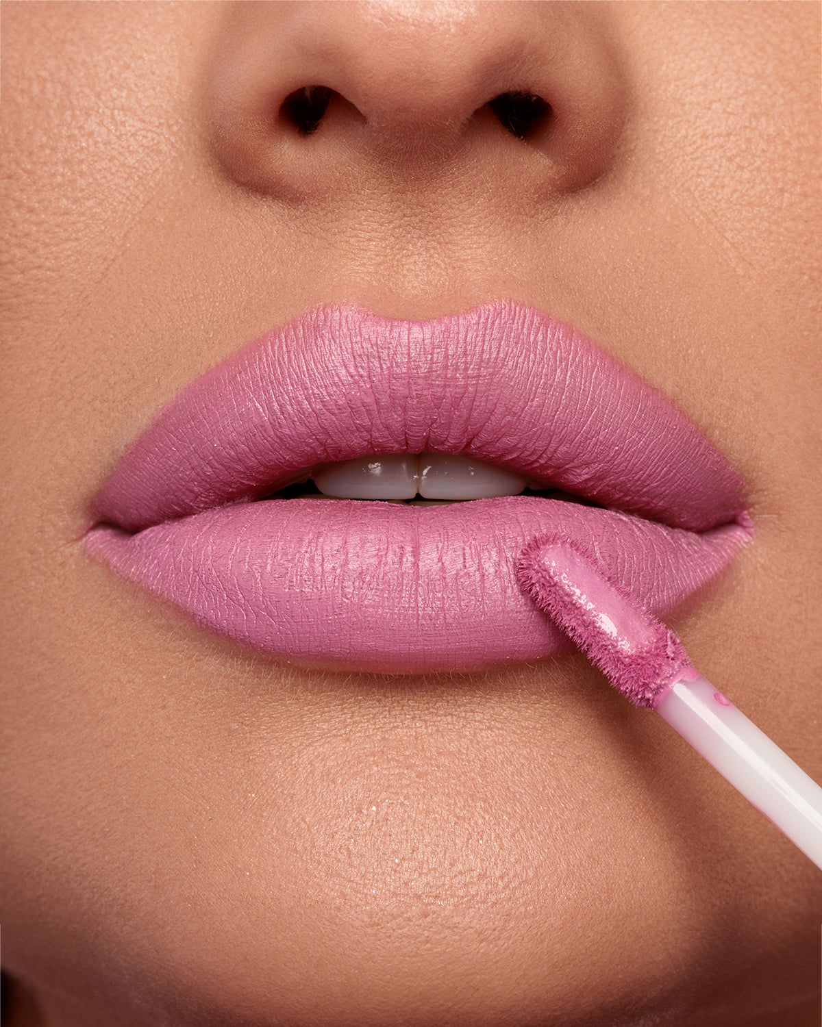 Emmanouela Cosmetics Barbie Pink iquid lipstick