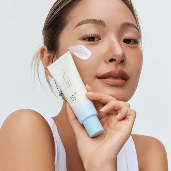 Beauty of Joseon Relief Sun Aqua-Fresh Rice + B5 SPF 50+ PA++++ – Αντιηλιακή Κρέμα Προσώπου, 50ml
