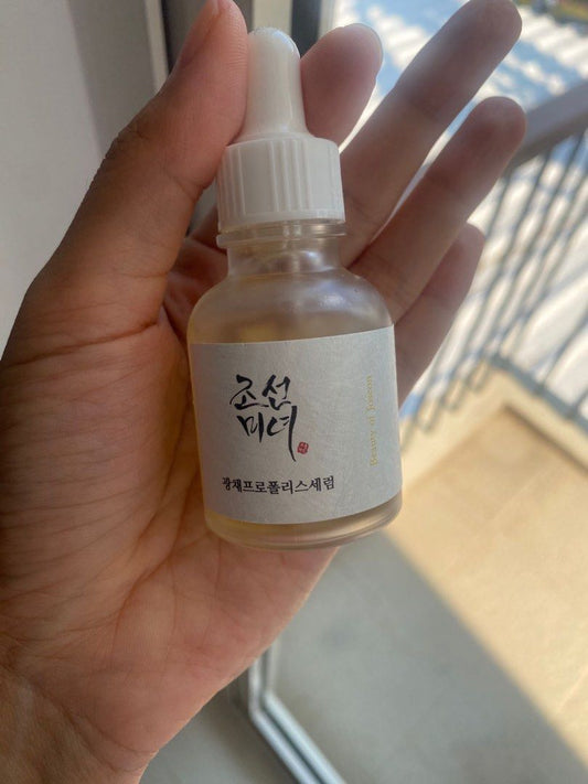 Beauty of Joseon Glow Serum: Propolis & Niacinamide – Ορός Προσώπου για Λάμψη , Ενυδάτωση, 30ml