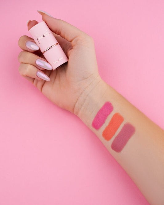 Emmanouela Cosmetics Blush Stick Dusty Rose