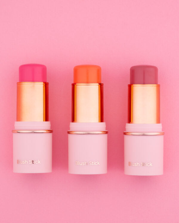 Emmanouela Cosmetics Blush Stick Coral Dream