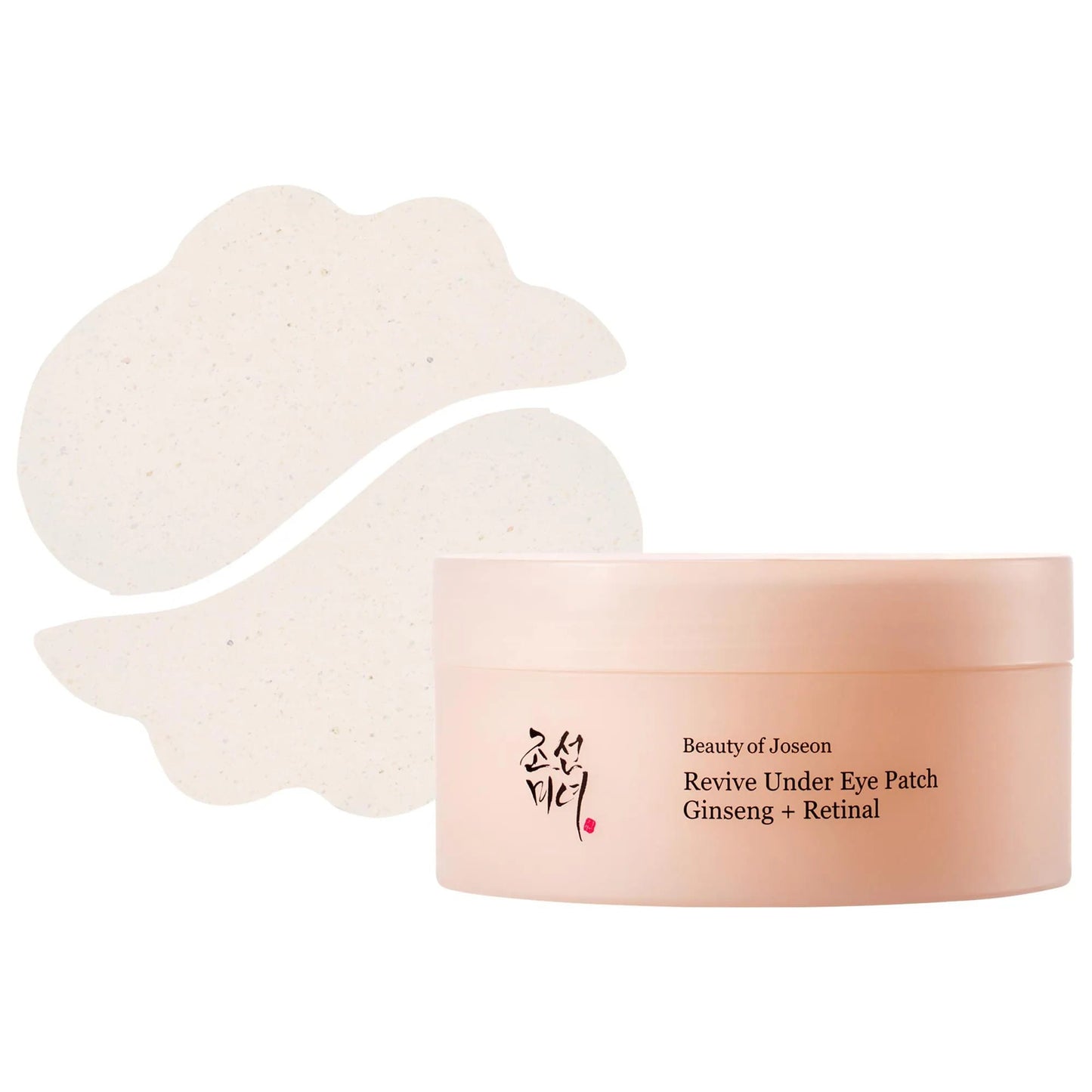 Beauty of Joseon Revive Under Eye Patch Ginseng + Retinal - Αναζωογονητικά Patches Ματιών για Σακούλες και Ρυτίδες
