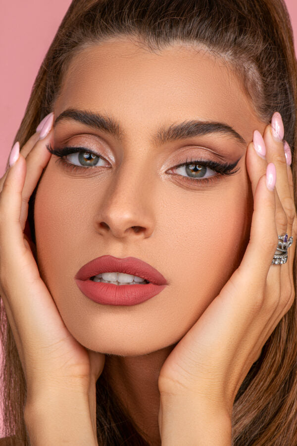 Emmanouela Cosmetics Candy liquid lipstick