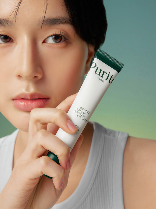 Purito Seoul Centella Unscented Eye Cream 30ml-Κρέμα ματιών χωρίς άρωμα 30ml