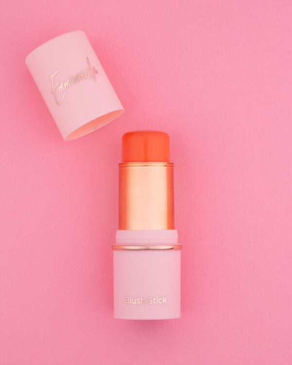 Emmanouela Cosmetics Blush Stick Coral Dream