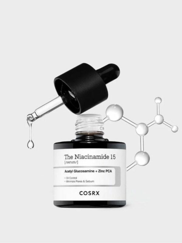 COSRX The Niacinamide 15 Serum – Σαπούνι Προσώπου με 15% Νιασιναμίδη (20ml)