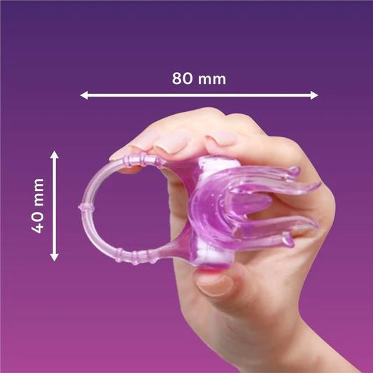 Durex Devil Ring, Δαχτυλίδι Δονήσεων 1τμχ