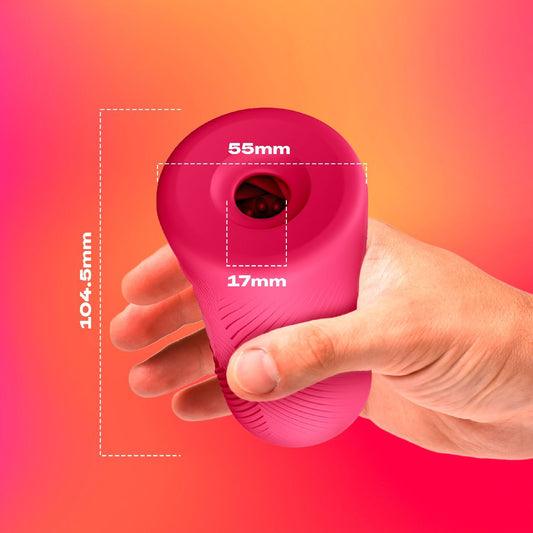 Durex Masturbation Sleeve Excite me Mανίκι Αυνανισμού, 1τεμ