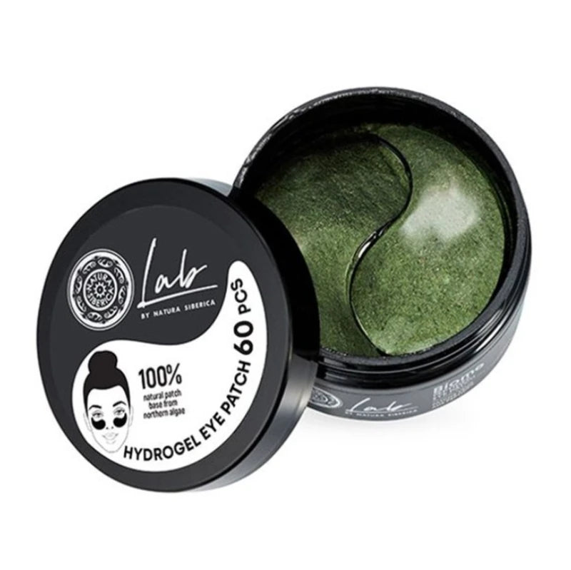 Natura Siberica Biome Lifting Eye Patches Επιθέματα Ματιών για Ανόρθωση 60 τμχ