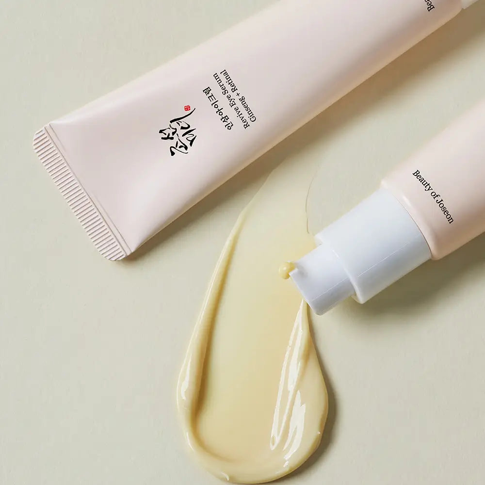 Beauty of Joseon Revive Eye Serum – Ginseng + Retinal, 30ml