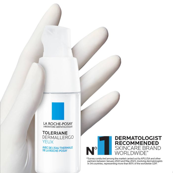 La Roche-Posay Toleriane Dermallergo Eyes 0% 20ml