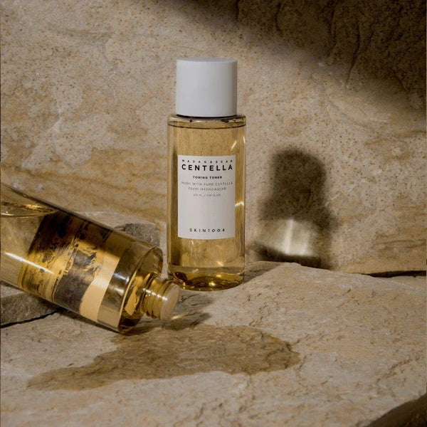 Skin1004 Madagascar Centella Toning Toner 210ml – Τονωτική Λοσιόν Προσώπου με Κεντέλα για Καταπράυνση και Ενυδάτωση