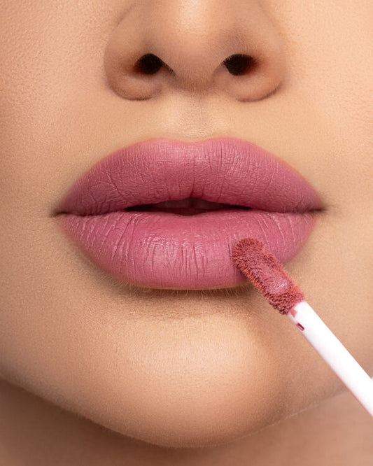 Emmanouela Cosmetics Girly liquid lipstick