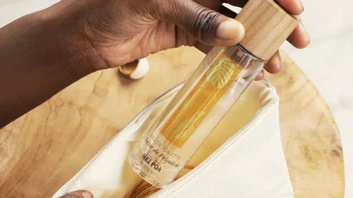 Hei Poa Eau De Toilette Tresor de Polynesie Άρωμα με Φρουτώδεις & Φλοράλ Νότες