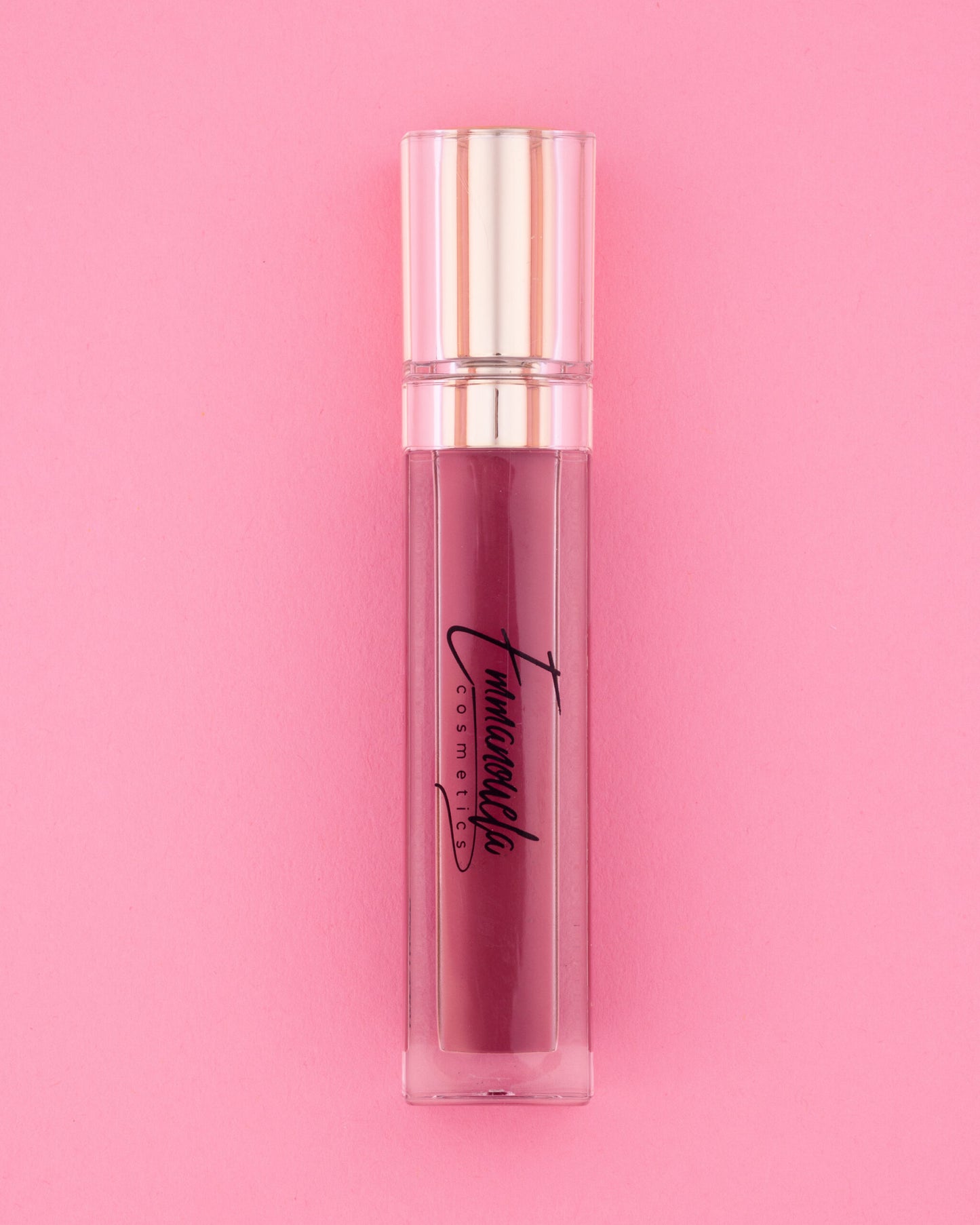 Emmanouela Cosmetics Hollywood liquid lipstick