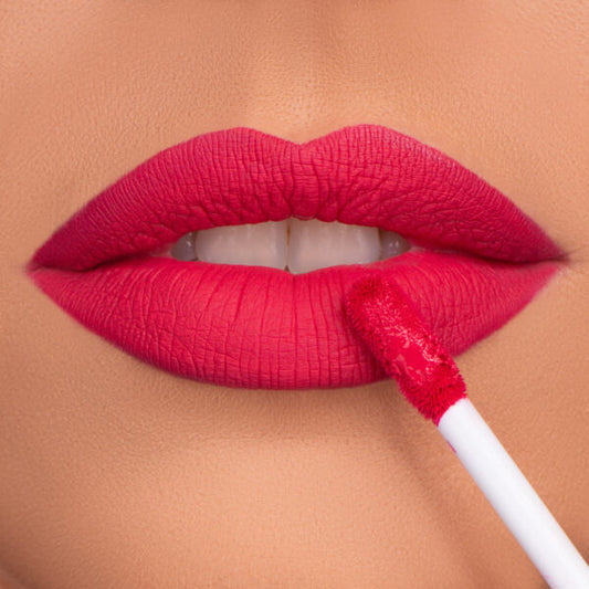 Emmanouela Cosmetics Icon liquid lipstick