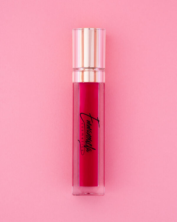 Emmanouela Cosmetics Icon liquid lipstick