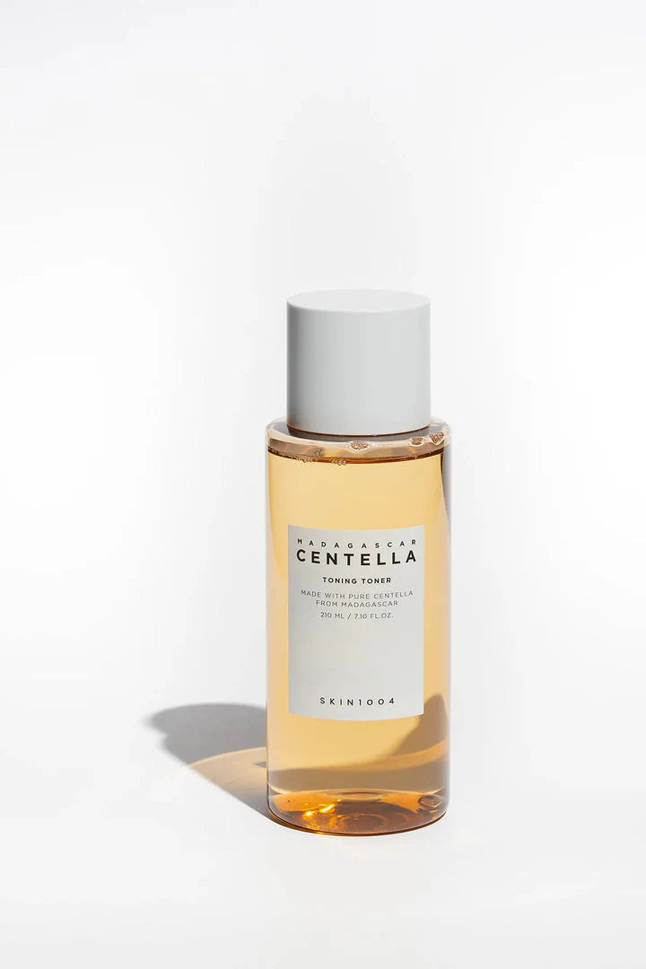 Skin1004 Madagascar Centella Toning Toner 210ml – Τονωτική Λοσιόν Προσώπου με Κεντέλα για Καταπράυνση και Ενυδάτωση