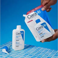 CeraVe Moisturising Lotion Refill Ενυδατικό Γαλάκτωμα Προσώπου & Σώματος, 473ml