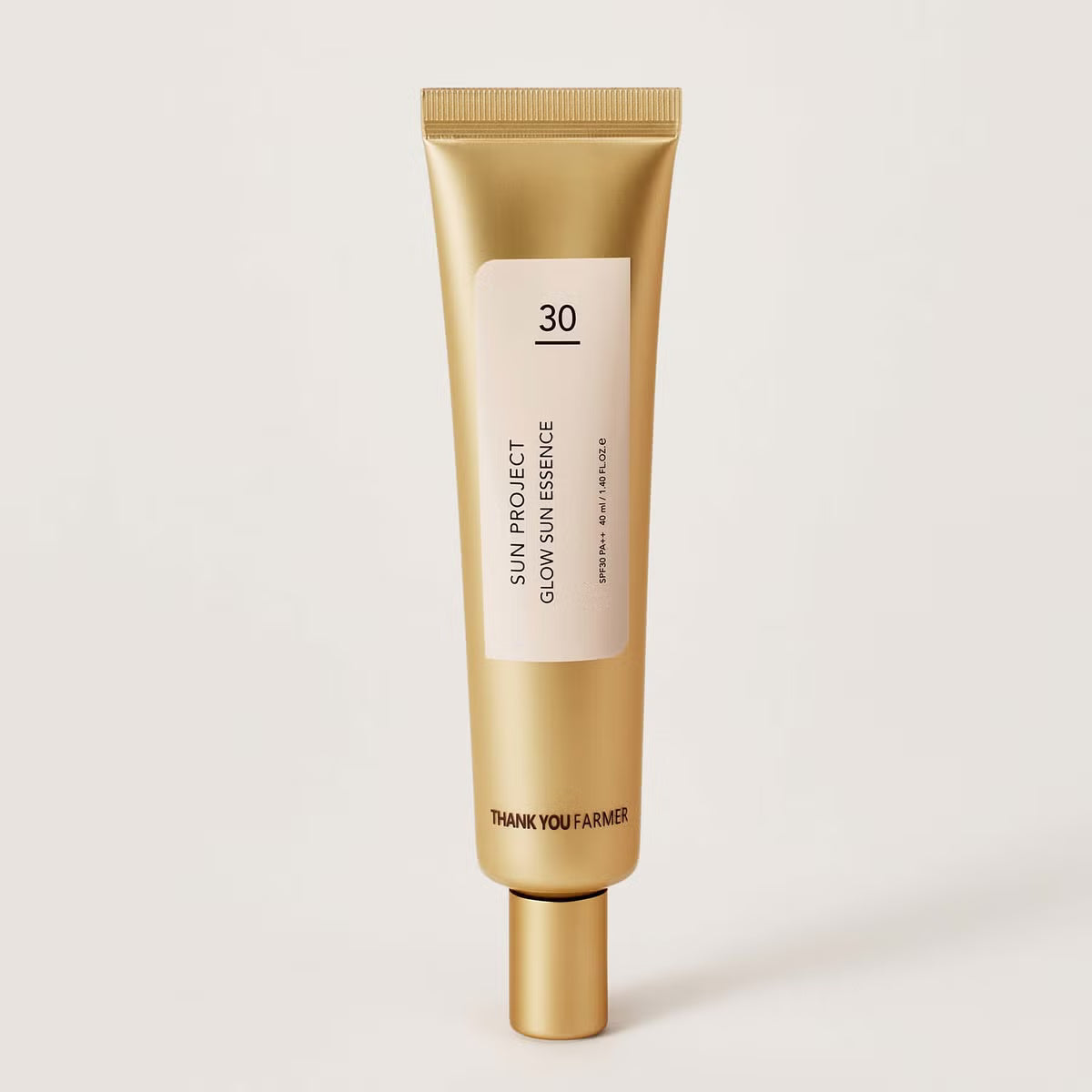 Thank you Farmer Sun Project Glow Sun Essence SPF30 PA++ Αντηλιακό Προσώπου, 40ml