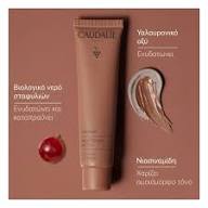 Caudalie Vinocrush Skin Tint Shade 5 Medium Tan Ενυδατική Κρέμα Προσώπου με Χρώμα, 30ml