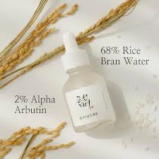 Beauty of Joseon Glow Deep Serum: Rice + Alpha-Arbutin – Ορός Προσώπου για Ομοιόμορφο Τόνο & Λάμψη, 30ml