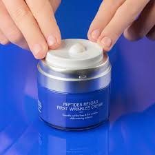 Youth Lab. Peptides Reload First Wrinkles Αντιρυτιδική Κρέμα Προσώπου, 50ml