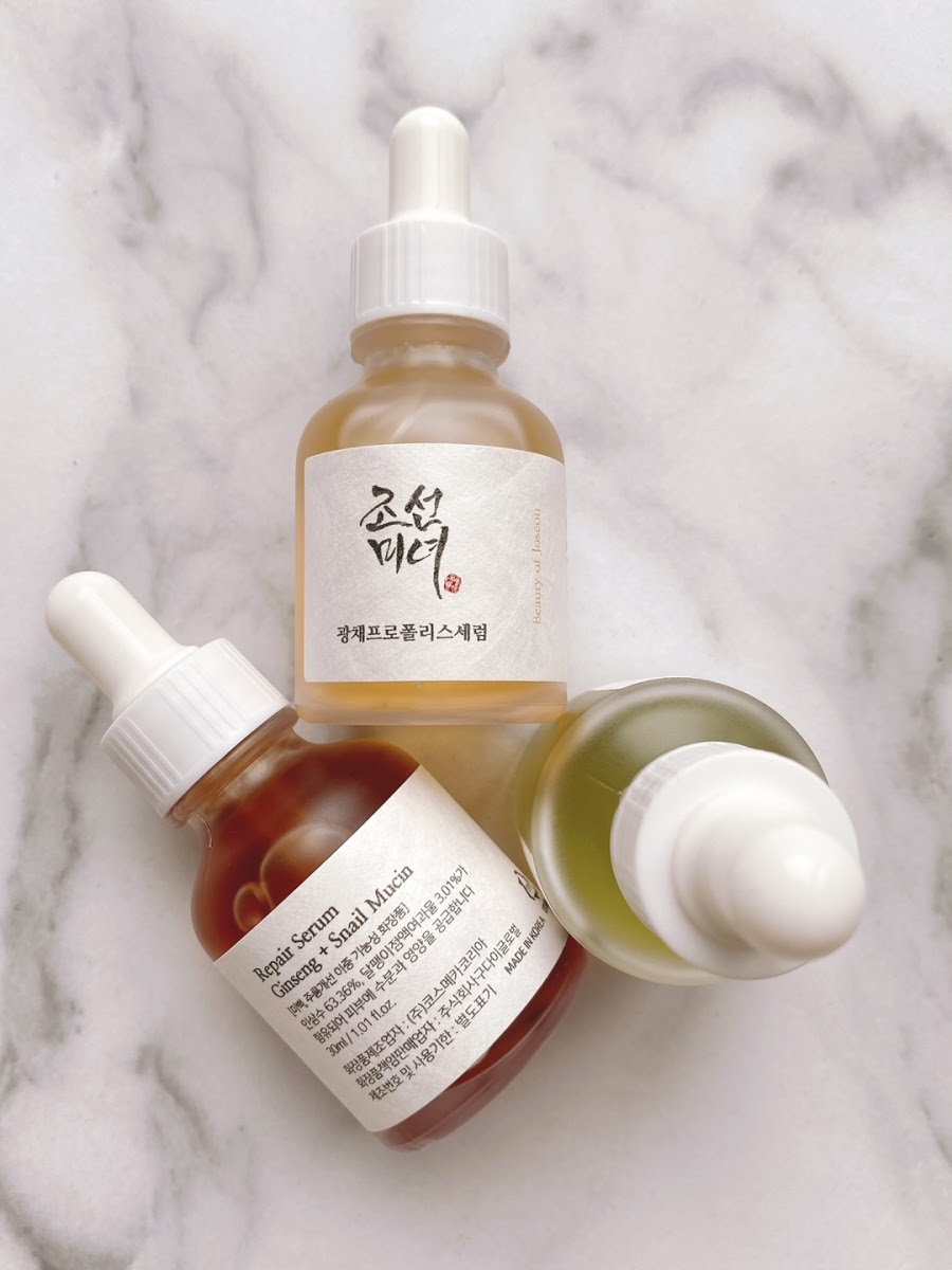 Beauty of Joseon Glow Serum: Propolis & Niacinamide – Ορός Προσώπου για Λάμψη , Ενυδάτωση, 30ml