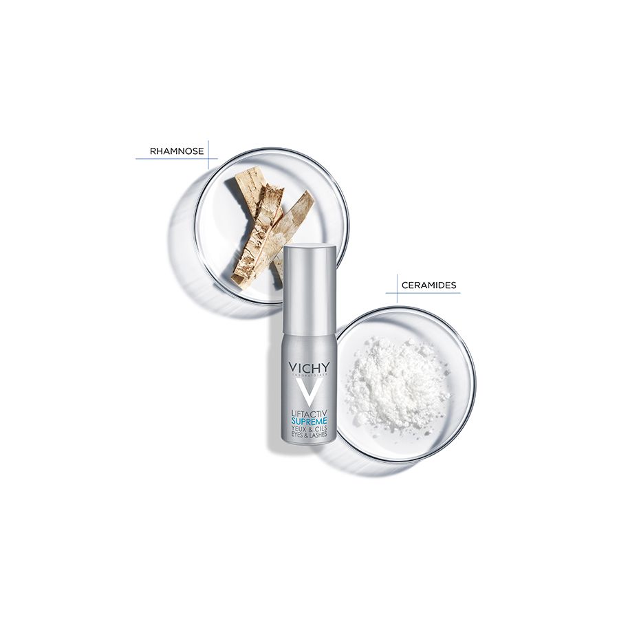 Vichy Liftactiv Serum 10 Eyes &Lashes 15ml