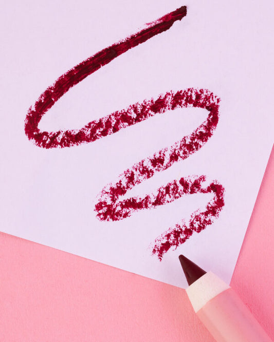 Emmanouela Cosmetics Lip Liner Waterproof & Supersmooth No 6