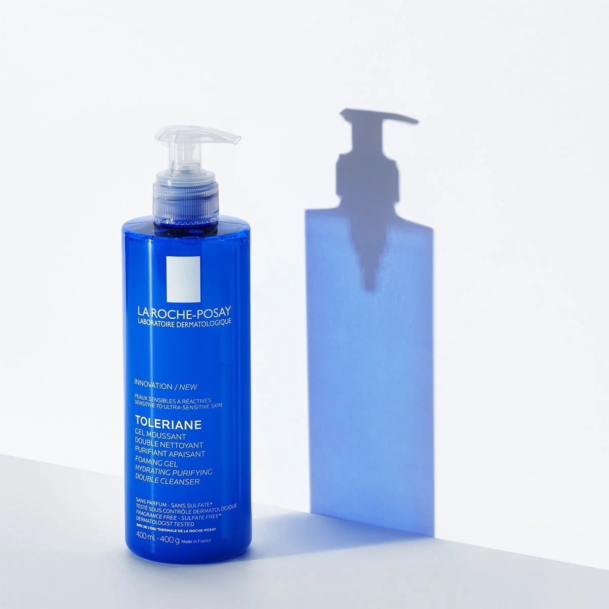 La Roche-Posay Toleriane Double Cleanser
