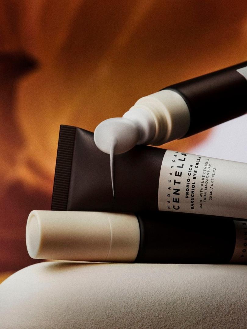 Skin1004 Madagascar Centella Probio-Cica Bakuchiol Eye Cream 20ml – Ενυδατική Κρέμα Ματιών με Κεντέλα και Μπακούτσιολ