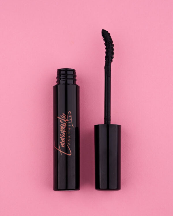 Emmanouela Cosmetics Super Glam Black Mascara
