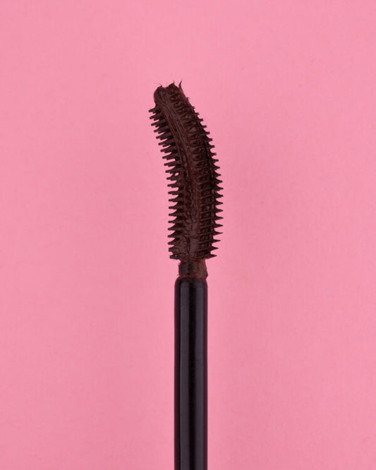 Emmanouela Cosmetics Super Glam Brown Mascara