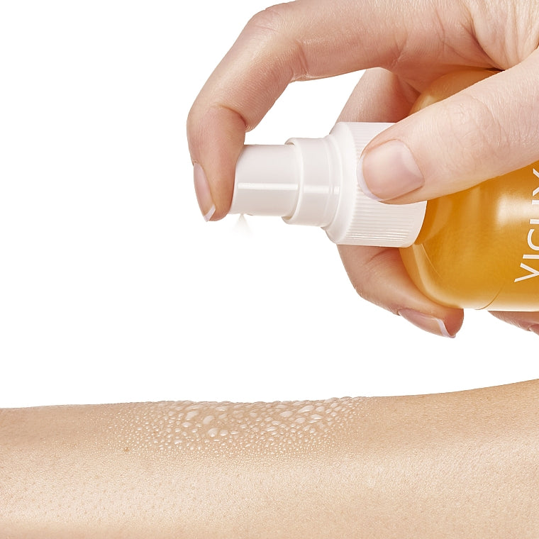 Vichy Capital Soleil Solar Protective Water SPF30 με Βήτα-Καροτίνη – 200ml
