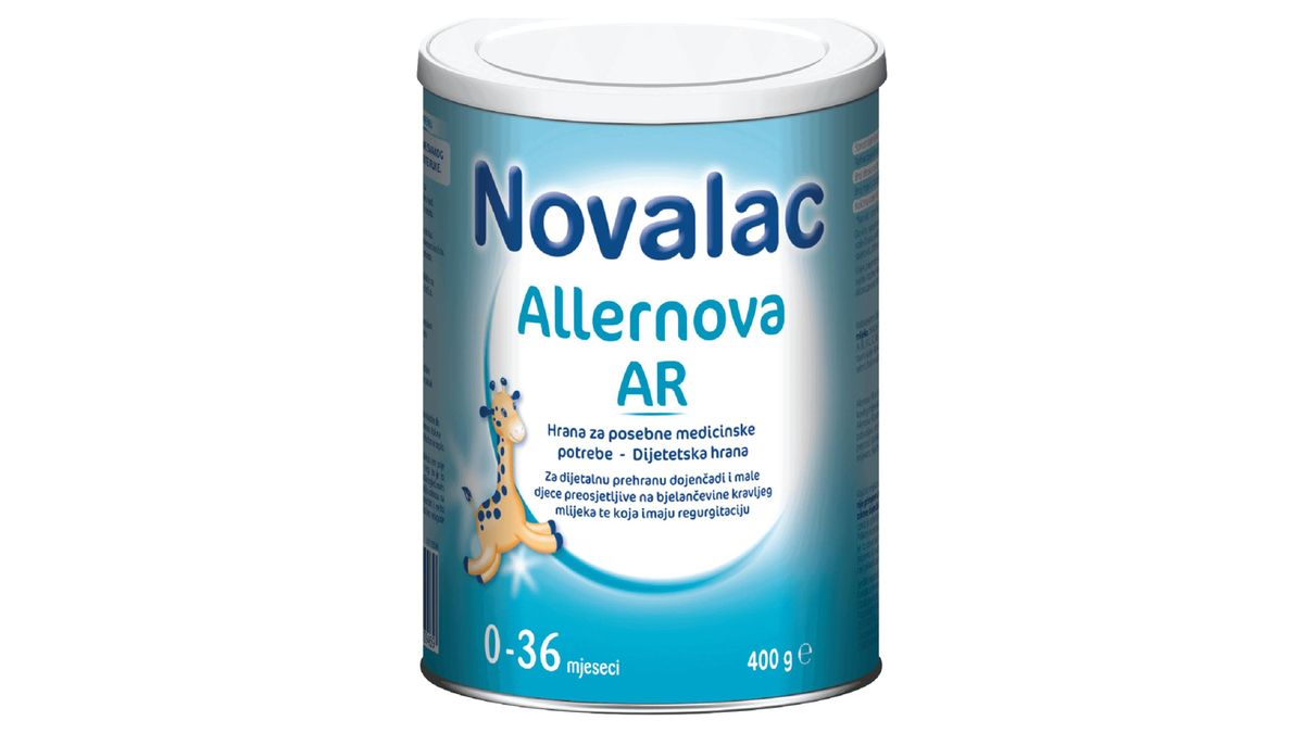 Novalac Allernova Ar 400 g