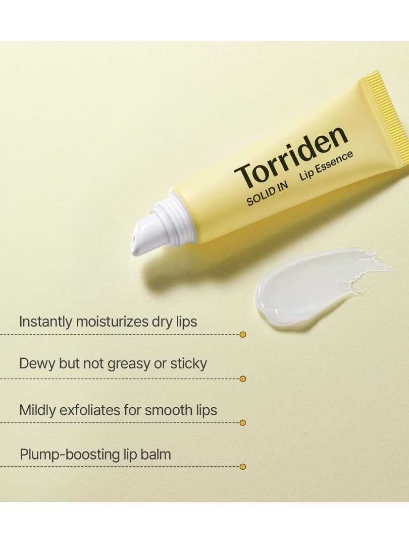 Torriden SOLID IN Ceramide Lip Essence 11ml – Super Ενυδατικό Essence Χειλιών