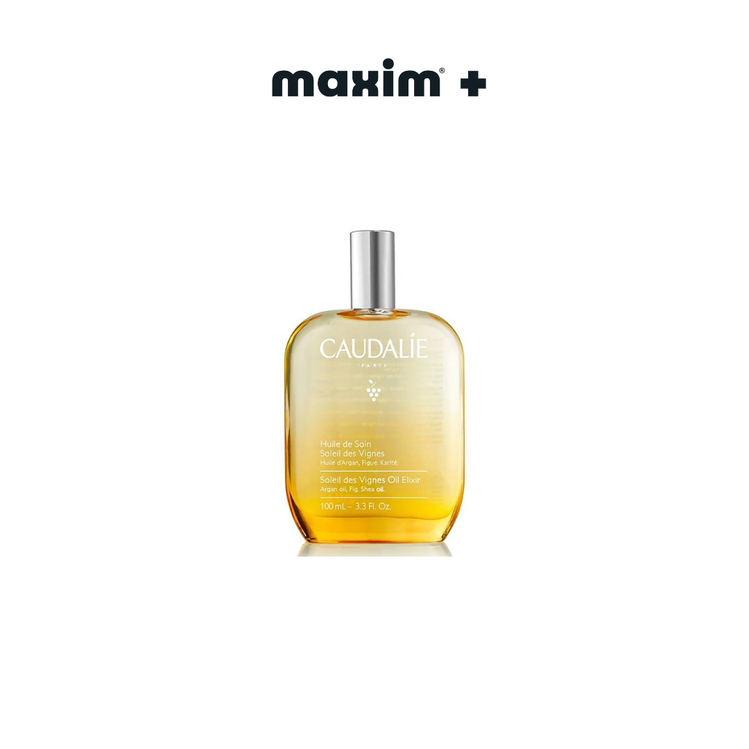 Caudalie Soleil des Vignes Oil Elixir Eνυδατικό Λάδι για Σώμα & Μαλλιά 100ml