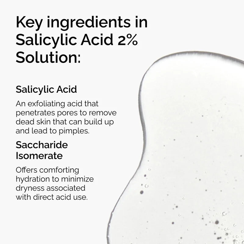 The Ordinary Salicylic Acid 2% Solution 30ml